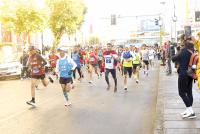 GARIBAY Y MATEO TRIUNFARON EN LA 10 K