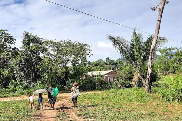 Exigen dotación de tierra y suspensión minería para proteger existencia de “ese ejjas”