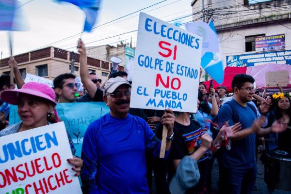 EEUU pide realización de segunda vuelta  «sin injerencias ni acoso a los candidatos»