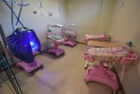 Amplían sala de neonatología y lactario en Hospital Cotahuma