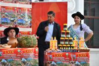 Feria Ganadera, Agrícola y  Comercial 2023 en Alcalá