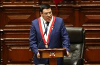 Alejandro Soto buscará recuperar  la imagen del Legislativo de Perú