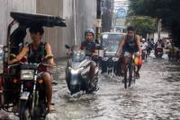 Al menos siete muertos tras paso del tifón ‘Doksuri’ por norte de Filipinas