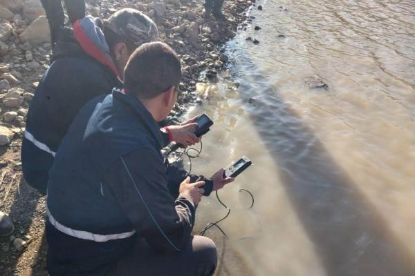 Aún se esperan los resultados de  la causa de muerte de los peces