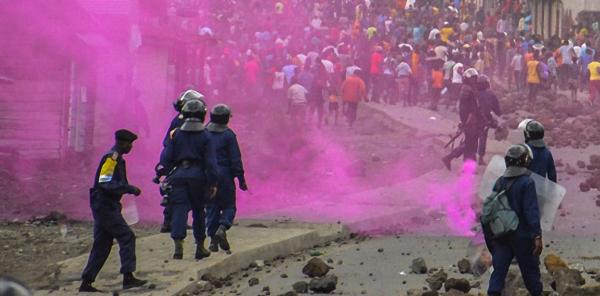 UE sanciona a guerrilleros y militares  por violaciones de derechos en Congo