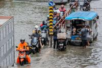 Paso del tifón ‘Doksuri’ deja 14 muertos en norte de Filipinas