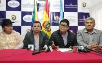 Comisión que  investiga casos de  pederastia sesionó en Cochabamba