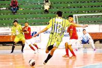 CRE sabe de ganar en la primer fecha del futsal