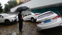 20 muertos y 19 desaparecidos por lluvias torrenciales en China