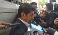 Aseguran cumplimiento de dictamen del Tribunal Andino, pero anticipan “estrategia administrativa”