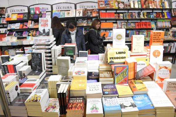 Comienza Feria del Libro 2023 con  el Reino Unido como invitado especial