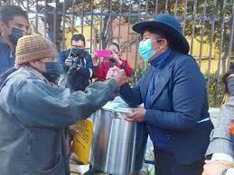 Presentan proyecto de Ley  del Día de la Solidaridad Alteña