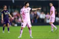 Con dos goles de Lionel Messi, Inter Miami venció 3-1 a Orlando City