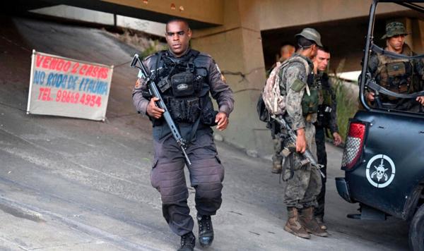 Aumenta a 16 número de muertos  en operativo policial en Sao Paulo