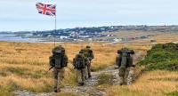 Gobierno argentino rechaza maniobras  militares británicas en Islas Malvinas