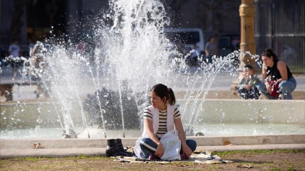 Más de la mitad de Argentina  registró altísimas temperaturas