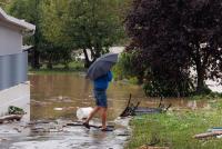 Al menos tres personas mueren en  Eslovenia por lluvias torrenciales