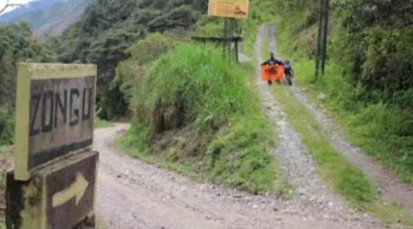 Población demanda suspender  trabajos en mina por contaminar