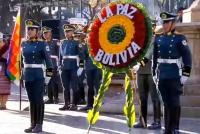 Autoridades paceñas piden unión,  perdón y reconciliación para Bolivia