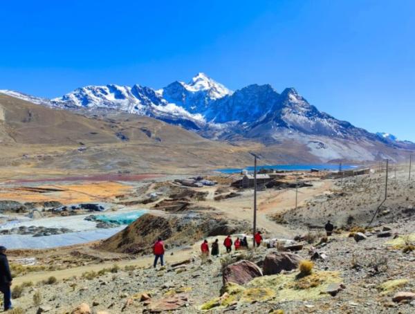 Abrirán una nueva ruta  turística en Alto Milluni