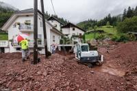 Eslovenia pide ayuda a UE y OTAN  para paliar daños de inundaciones