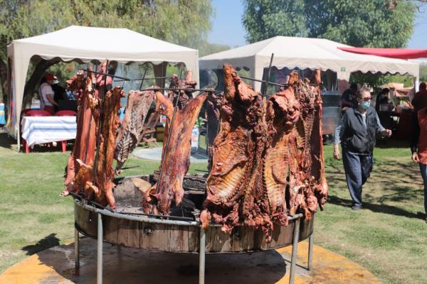 Segunda versión del Festi-Carne tuvo gran acogida de la población