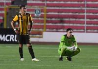 El Tigre pierde su invicto en la Copa al caer frente a Aurora en La Paz