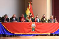Comité Cívico declara Patrimonio paceño a El Diario