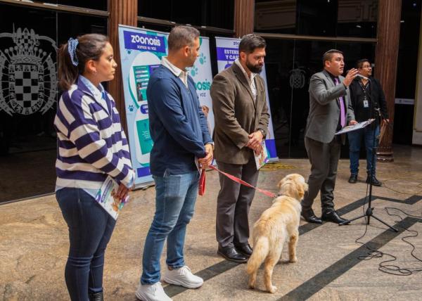 Comienza socialización de Ley de Bienestar Animal