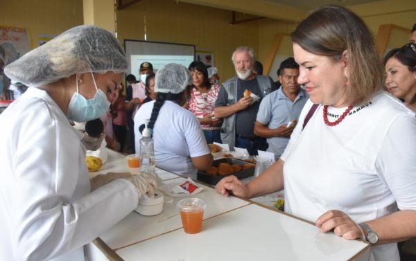 El modelo de formación técnica  sirvió a 24.000 jóvenes en Bolivia