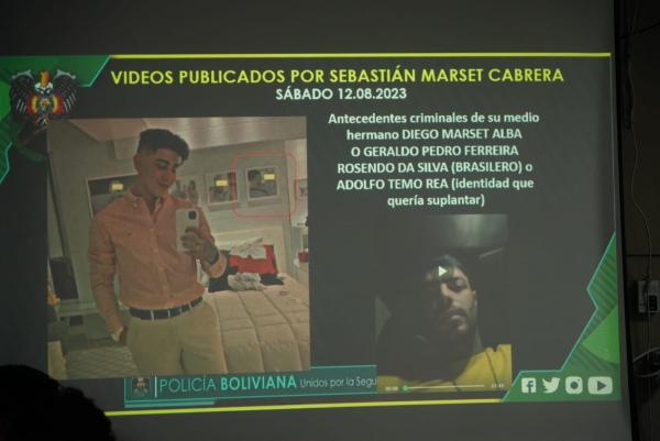 Gobierno suma dos aprehendidos  en caso del narcotraficante Marset