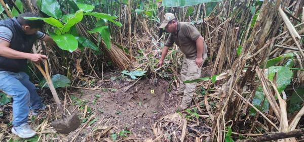 Sujeto confiesa que asesinó a su  hija a la que violaba constantemente