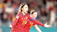 España pasa a la final del Mundial Femenino de Fútbol 2023