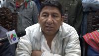 Aprehenden al gobernador de Potosí por legitimación de ganancias ilícitas