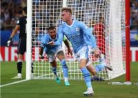 Manchester City se coronó campeón de la Supercopa de Europa