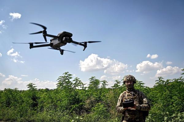 Defensas aéreas rusas detienen  un dron que se dirigía a Moscú