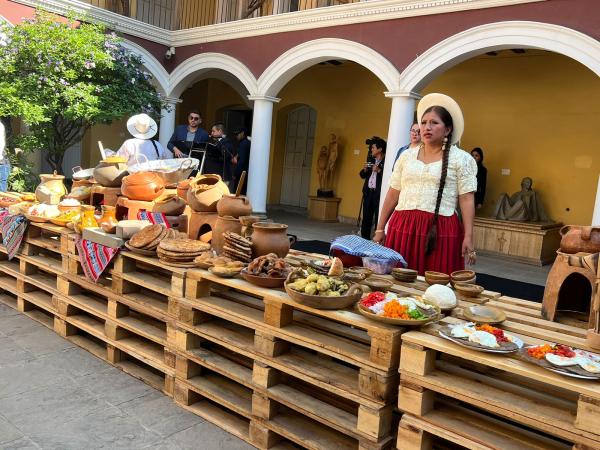 “Cocha Fest” revalorizará patrimonio gastronómico, cultural y artístico