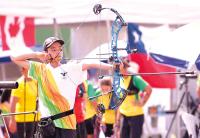 Bolivia logra oro en torneo internacional de Tiro