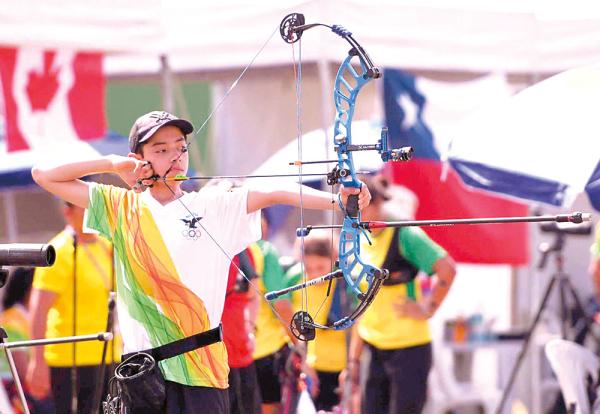 Bolivia logra oro en torneo internacional de Tiro