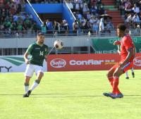 Bolivia tropieza en el Félix Capriles ante Panamá