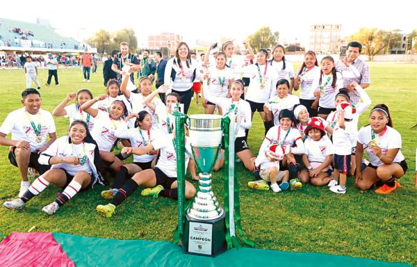 Always Ready es bicampeón de la Copa Simón Bolívar