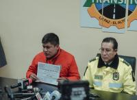 Comuna y Policía presentan plan operativo  por el Día Nacional del Peatón y Ciclista