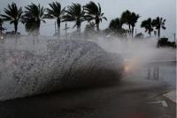 Tormenta tropical Idalia crece  rumbo hacia el Golfo de México