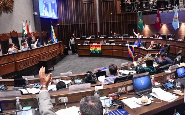 Desahucian elecciones judiciales en 2023