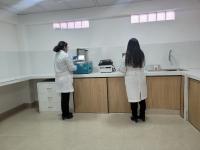 Amplían laboratorios de genética y  biología forense para IDIF-La Paz