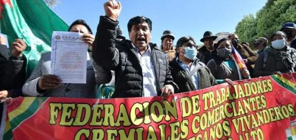 Gremiales del Norte anuncian  movilizaciones para este 18