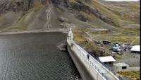 Tuni Condoriri abastecerá de  agua a El Alto hasta fin de año