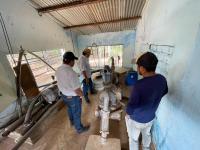 En San Matías 675 familias se benefician con pozos de agua