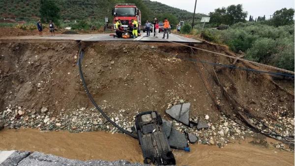 Suben a 14 número de muertos tras  fuertes tormentas e inundaciones