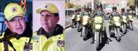 Ciudad de El Alto cuenta con patrulla motorizada femenina de regulación vial